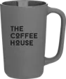 Ledge 14 oz Ceramic Mug — view 5