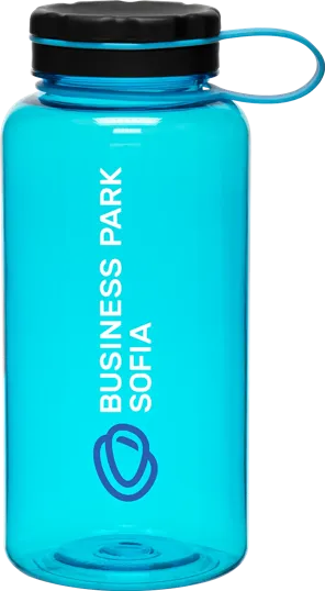 h2go Wide 2.0 34 oz Tritan Bottle — view 2