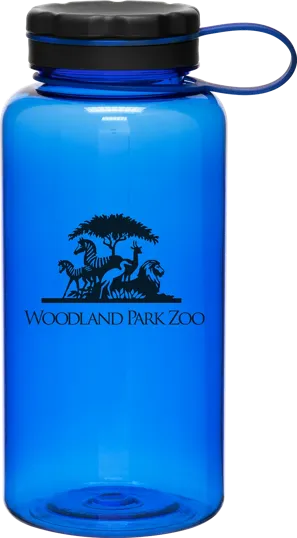 h2go Wide 2.0 34 oz Tritan Bottle — view 3