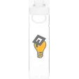 h2go Daze 25 oz Tritan Bottle — view 5