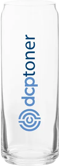 12.5 oz Slim Glass Soda Can