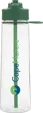 h2go Slope 27 oz BPA-Free Plastic Bottle