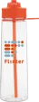 h2go Slope 27 oz BPA-Free Plastic Bottle — view 6