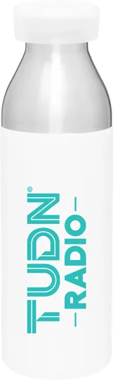 h2go Cue 25 oz Stainless Steel Water Bottle