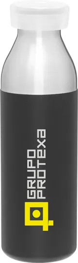 h2go Cue 25 oz Stainless Steel Water Bottle — view 2