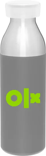 h2go Cue 25 oz Stainless Steel Water Bottle — view 4