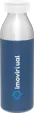 h2go Cue 25 oz Stainless Steel Water Bottle — view 3