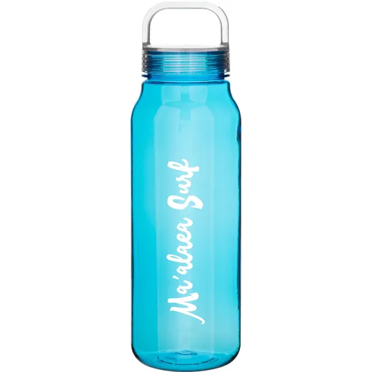 h2go Glint 38 oz BPA-Free Copolyester Water Bottle