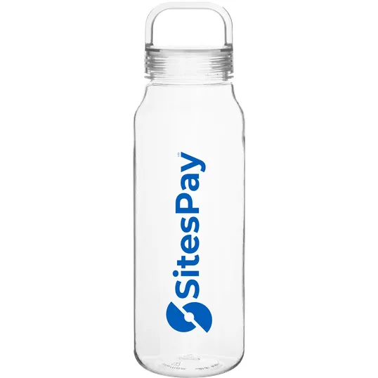 h2go Glint 38 oz BPA-Free Copolyester Water Bottle — view 2