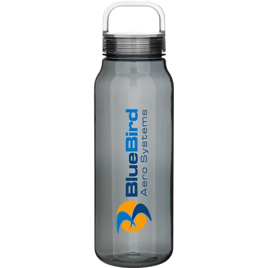 h2go Glint 38 oz BPA-Free Copolyester Water Bottle — view 5