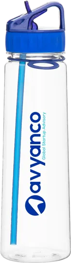 h2go Angle 30 oz Tritan Bottle