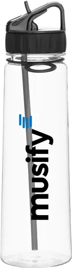 h2go Angle 30 oz Tritan Bottle — view 2