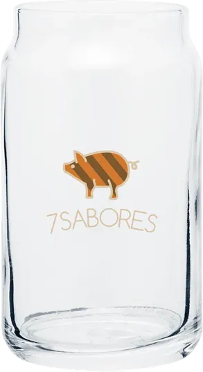 5 oz Glass Can Taster