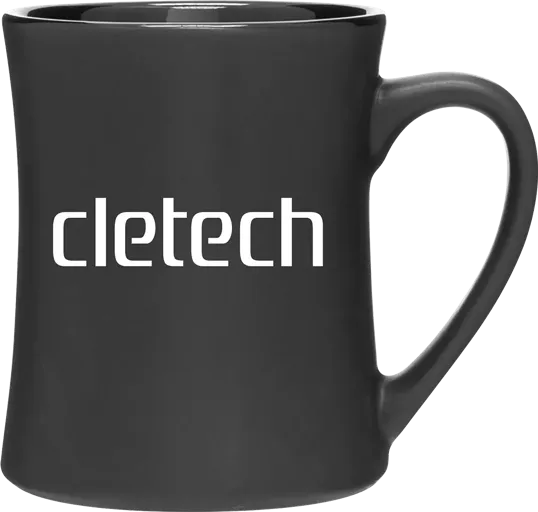Bedford 15 oz Ceramic Mug — view 2
