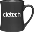 Bedford 15 oz Ceramic Mug — view 2