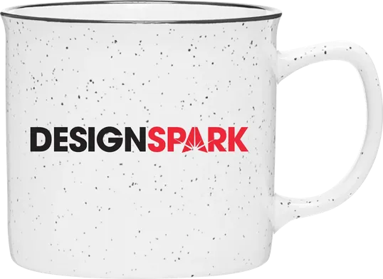 Cambria 12 oz Ceramic Mug