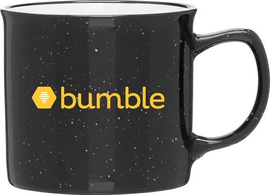 Cambria 12 oz Ceramic Mug — view 4