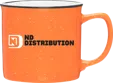 Cambria 12 oz Ceramic Mug — view 3
