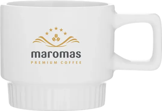 Loft 11 oz Stackable Ceramic Mug