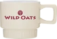 Loft 11 oz Stackable Ceramic Mug — view 2