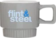 Loft 11 oz Stackable Ceramic Mug — view 6