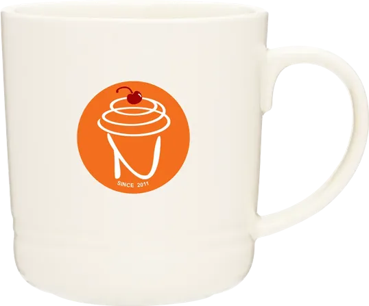 Endor 14 oz Ceramic Mug — view 2