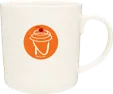 Endor 14 oz Ceramic Mug — view 2