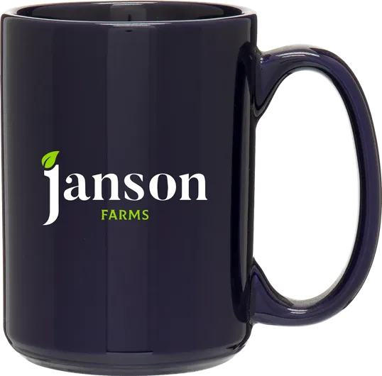 15 oz Grande Ceramic Mug — view 2