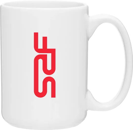 15 oz Grande Ceramic Mug — view 3