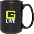 15 oz Grande Ceramic Mug
