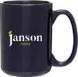 15 oz Grande Ceramic Mug — view 2
