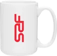 15 oz Grande Ceramic Mug — view 3