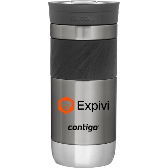 Contigo Byron 2.0 16 oz Stainless Steel Tumbler — view 3