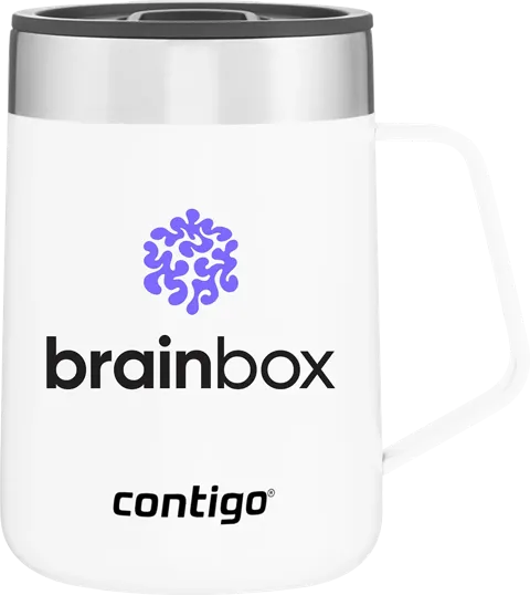 Contigo® 14 oz Thermal Mug — view 2