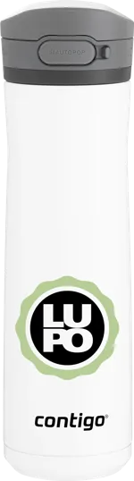 Contigo Jackson Chill 2.0 24 oz Stainless Steel Bottle — view 2