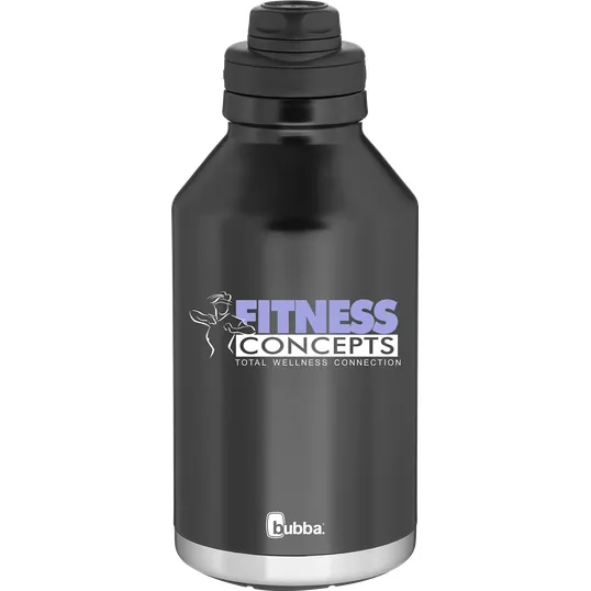 Bubba 64 oz Double Wall Stainless Steel Growler