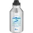 Bubba 64 oz Double Wall Stainless Steel Growler — view 2