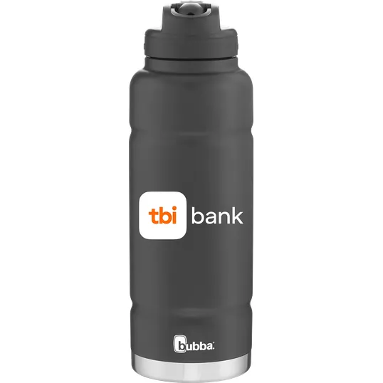 Bubba Trailblazer Straw 40 oz Thermal Bottle