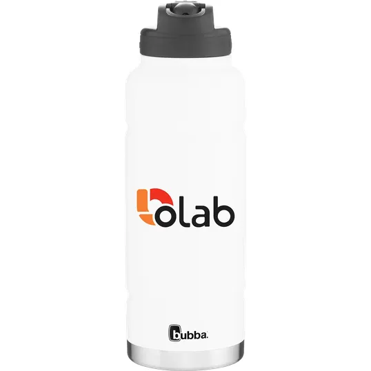 Bubba Trailblazer Straw 40 oz Thermal Bottle — view 2