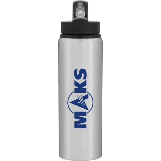 h2go Virtue 26 oz Aluminum Bottle — view 2
