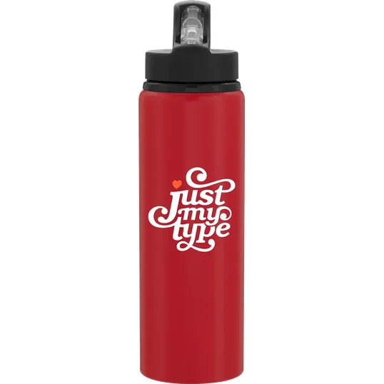 h2go Virtue 26 oz Aluminum Bottle — view 4