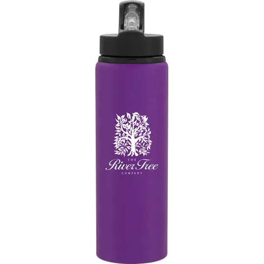 h2go Virtue 26 oz Aluminum Bottle — view 5