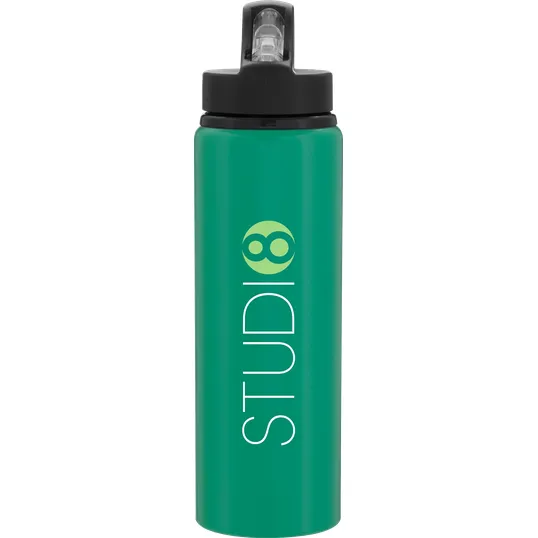 h2go Virtue 26 oz Aluminum Bottle — view 7