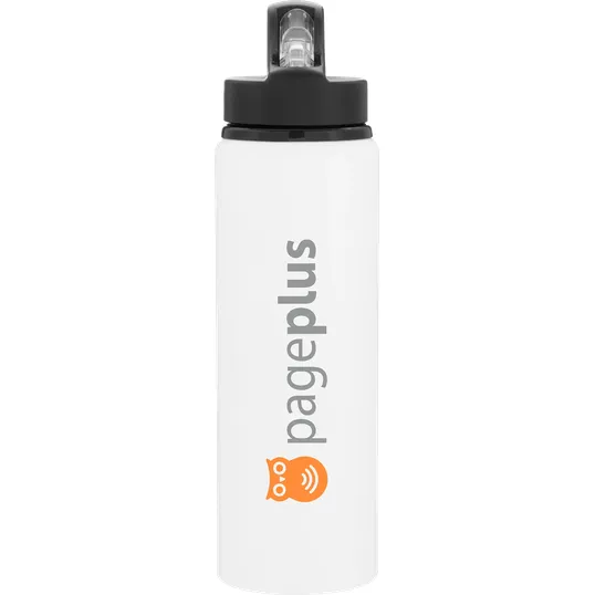 h2go Virtue 26 oz Aluminum Bottle — view 9