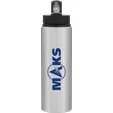 h2go Virtue 26 oz Aluminum Bottle — view 2