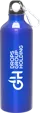 h2go Aluminum Classic 24 oz Bottle — view 4