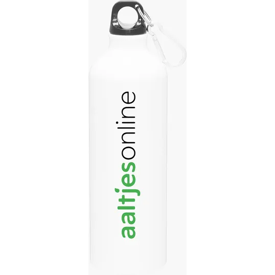 h2go Aluminum Classic 24 oz Bottle — view 3