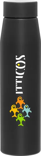h2go Chroma 24 oz Aluminum Water Bottle