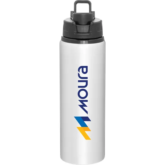 h2go Surge 28 oz Aluminum Bottle — view 2