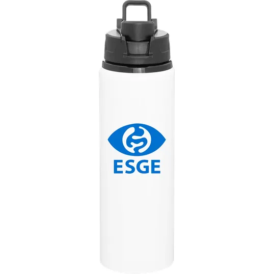 h2go Surge 28 oz Aluminum Bottle — view 3